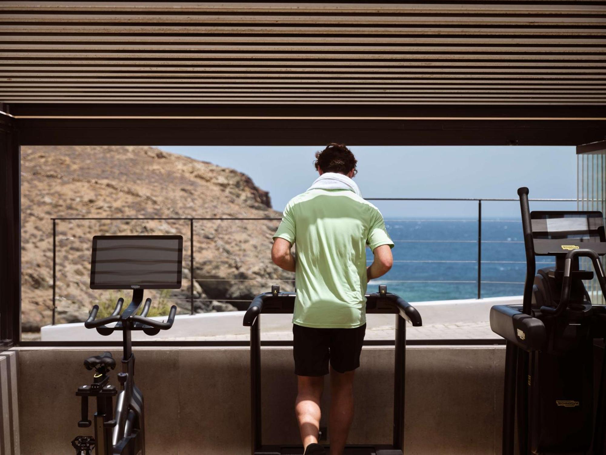 Hotel Semeli Coast Mykonos Curio Collection By Hilton Merchia Beach Exterior foto